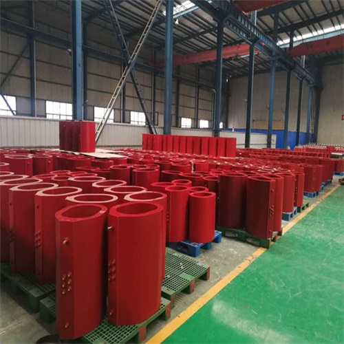 长武2500KVA干式变压器
