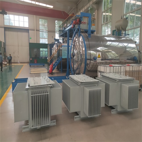 长武SH15-250KVA非晶合变压器