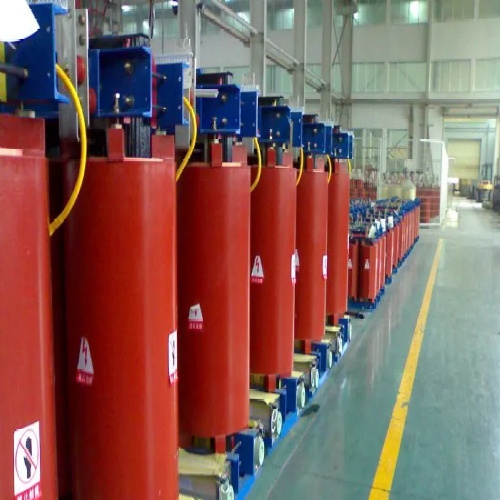 长武SCB10-200KVA干式变压器