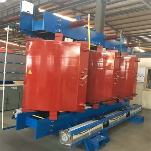 长武SCB10-500KVA干式变压器价格