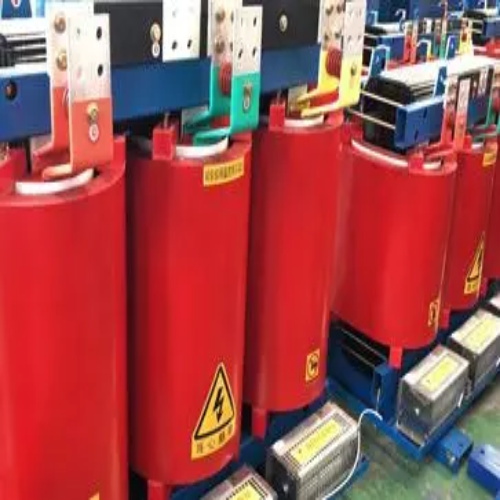 长武1000KVA干式变压器