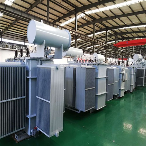 长武S11-4000KVA/10KV/0.4