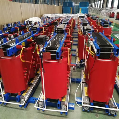 长武SCB13-400KVA-10/0.4干