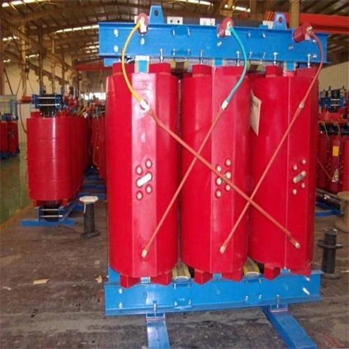 长武SCB10-1000KVA干式变压器