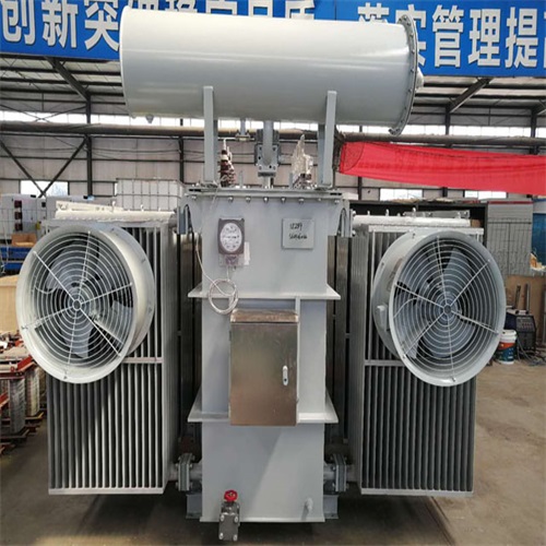 长武S20-8000KVA变压器